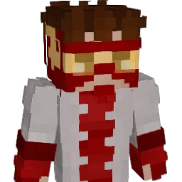 Toebrian Minecraft avatar bust