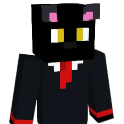 Toeco Minecraft avatar bust