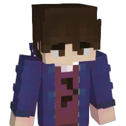 ToedCrayon Minecraft avatar bust