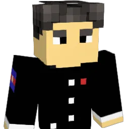 Toeds's Minecraft skin
