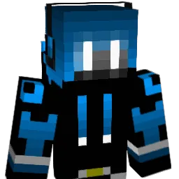 Toegi's Minecraft skin