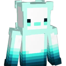 Toejam1203 Minecraft avatar bust