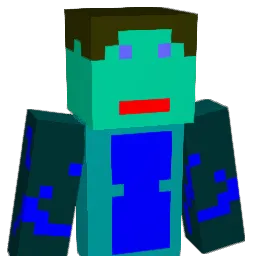Toejam5 Minecraft avatar bust