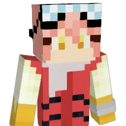 ToejamQueso Minecraft avatar bust