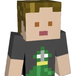 Toeluvr59 Minecraft avatar bust