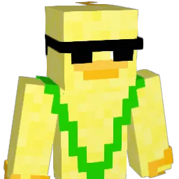 ToenailSauce89 Minecraft avatar bust