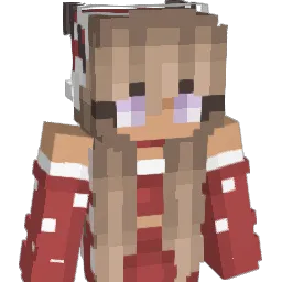ToetieSnoetie Minecraft avatar bust