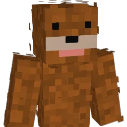 Toewax Minecraft avatar bust