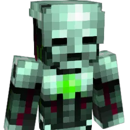 Toewyn Minecraft avatar bust