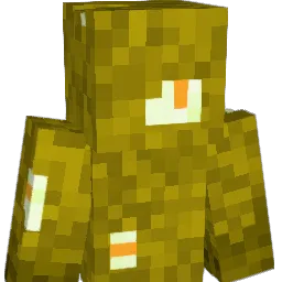 Tofawil Minecraft avatar bust