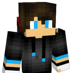 Tofe4Legend Minecraft avatar bust