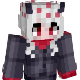 ToffeeSMT Minecraft avatar bust