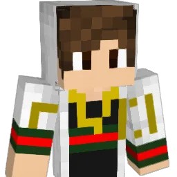 ToffeeTheLizard's Minecraft skin