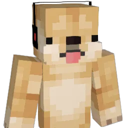 Toffee_1 Minecraft avatar bust