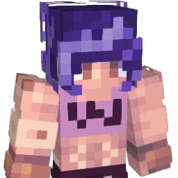 Toffee_Talk Minecraft avatar bust
