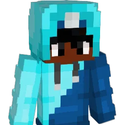Toffeed Minecraft avatar bust