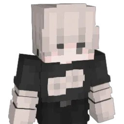 Toffinskiy Minecraft avatar bust