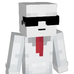 Toffix3d Minecraft avatar bust