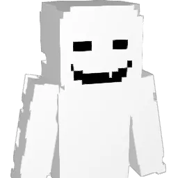 ToffleApple Minecraft avatar bust