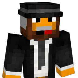 Toffofi Minecraft avatar bust