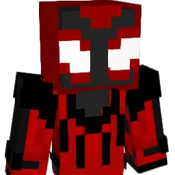 Toffy21 Minecraft avatar bust