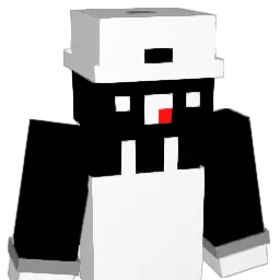 Toflis Minecraft avatar bust