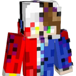 TofuChips Minecraft avatar bust