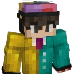 TofuGone Minecraft avatar bust