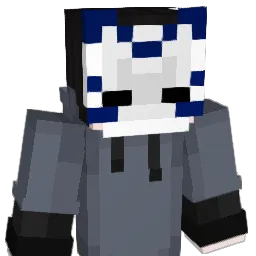 TofuIsSleepy Minecraft avatar bust