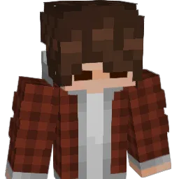 TofuThaMan Minecraft avatar bust