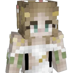 Tofu_Human Minecraft avatar bust