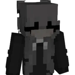 Tofuii Minecraft avatar bust