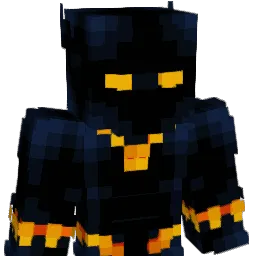 Togami777 Minecraft avatar bust