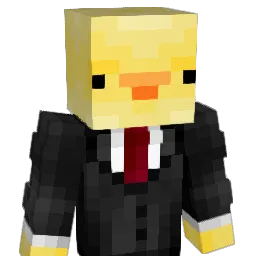 Togatan Minecraft avatar bust