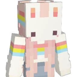 Togathedestroyer Minecraft avatar bust