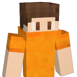 Togax8 Minecraft avatar bust