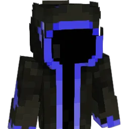 TogeRansu Minecraft avatar bust