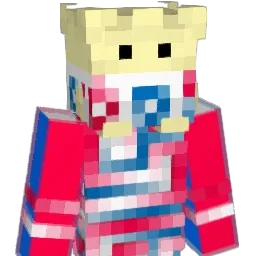 Togebo's Minecraft skin
