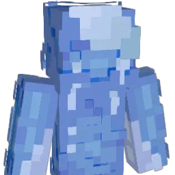 Togerah Minecraft avatar bust