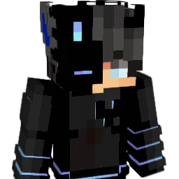 TogetherTeamPop Minecraft avatar bust