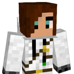 Togetik Minecraft avatar bust