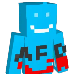 Toggeln Minecraft avatar bust