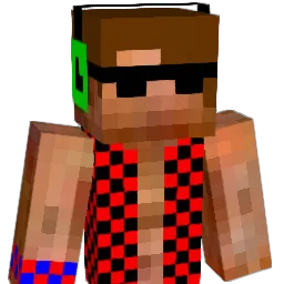 Toggi_2 Minecraft avatar bust