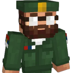ToggleVurzude Minecraft avatar bust
