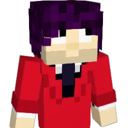Togley Minecraft avatar bust