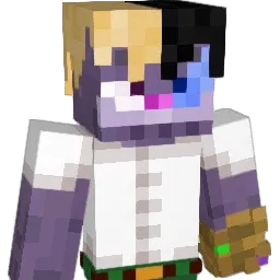 Toglord Minecraft avatar bust