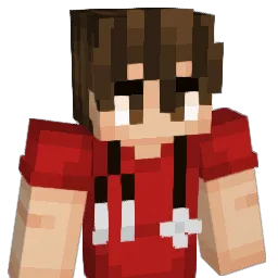 TognaBoss Minecraft avatar bust