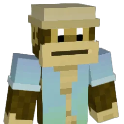 Togno_04 Minecraft avatar bust