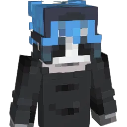 Togoliere Minecraft avatar bust