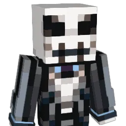 Toh_Toh Minecraft avatar bust